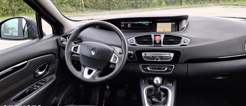 Renault Grand Scenic cena 27900 przebieg: 136000, rok produkcji 2011 z Oława małe 191